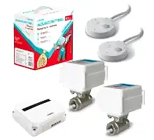 Защита от протечки воды Neptun Aquacontrol 1/2