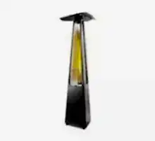 Обогреватель инфракрасный газовый Ballu BOGH-15, уличный