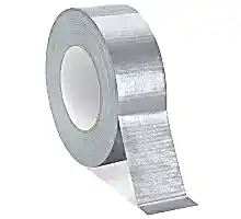 Скотч для теплого пола термостойкий