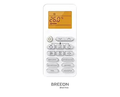 Кондиционер Breeon BRC-09TPI