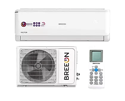 Кондиционер Breeon BRC-07AVO