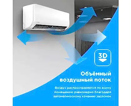 Кондиционер Midea MSAG1-07HRN1-I/MSAG1-07HRN1-O