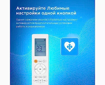 Кондиционер Midea MSAG1-07HRN1-I/MSAG1-07HRN1-O