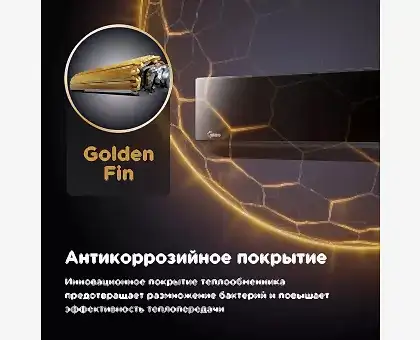 Настенная сплит-система Midea серии Persona inverter MSAG4W-07N8C2S-I/MSAG4-07N8C2S-O