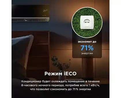 Настенная сплит-система Midea серии Persona inverter MSAG4W-07N8C2S-I/MSAG4-07N8C2S-O
