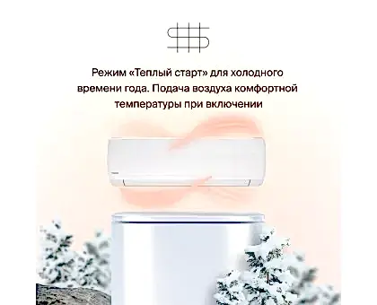 Кондиционер Daichi SIB25AVQS1R/SIB25FVS1R