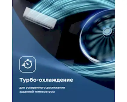 Кондиционер Midea MSAG2-07HRN1-I/MSAG2-07HRN1-O