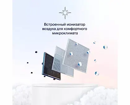 Кондиционер Daichi AIR25AVQS1R/AIR25FVS1R