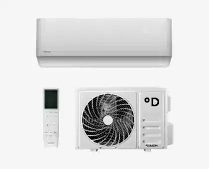 Кондиционер Daichi AIR25AVQS1R/AIR25FVS1R