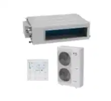 Канальная сплит-система Daichi DA140ALHS1R/DF140ALS3R