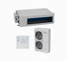 Канальная сплит-система Daichi DA100ALHS1R/DF100ALS1R