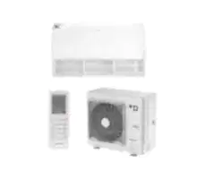 Напольно-потолочная сплит-система Daichi DA35ALKS1R/DF35ALS1R