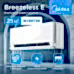 Настенная сплит-система Midea серии Breezeless E MSFE-09N8D6-I/MSFE-09N8D6-O