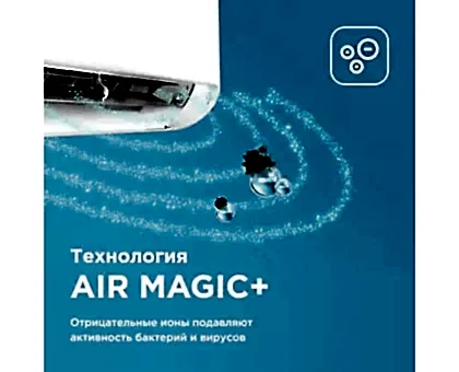 Настенная сплит-система Midea серии Breezeless E MSFE-09N8D6-I/MSFE-09N8D6-O