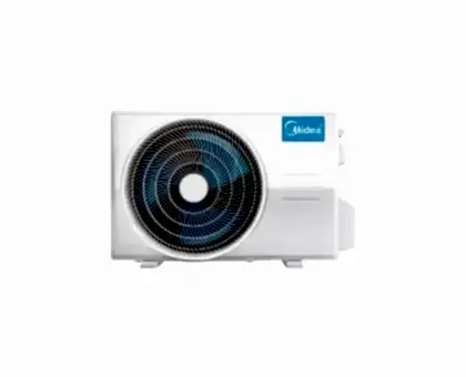 Настенная сплит-система Midea серии Breezeless E MSFE-09N8D6-I/MSFE-09N8D6-O