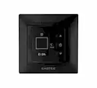 Терморегулятор для теплого пола EASTEC E-34 черный