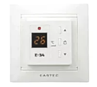 Терморегулятор для теплого пола EASTEC E-34 белый