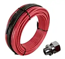 Комплект греющего кабеля для установки внутрь трубы EASTEC EMK-01м