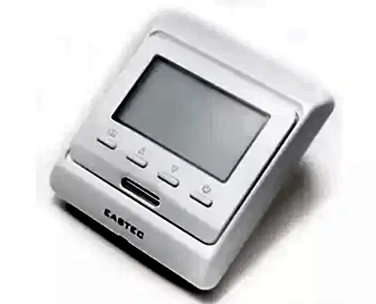 Терморегулятор для теплого пола / комнатный EASTEC Е-51