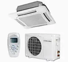 Кассетный кондиционер Electrolux EACC-12H U/N3