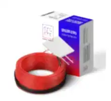 Двужильный нагревательный кабель теплого пола ERGERT ETRS-18, 135 Вт, 7 м