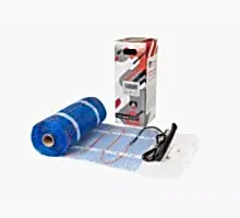 Теплый пол мат FCH"639" 80 Вт - 0,5 кв.м.