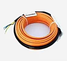 Греющий кабель для прогрева бетона 40КДБС-3 метра