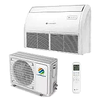 Напольно-потолочный кондиционер (сплит-система) Loriot LAC-18АCF