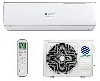 Кондиционер Loriot LAC-09AJ Résidence Smart