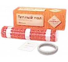 Мат нагревательный Warmstad WSM 100 Вт/0,65 кв.м