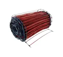 Саморегулируемый стержневой теплый пол NANOMAT