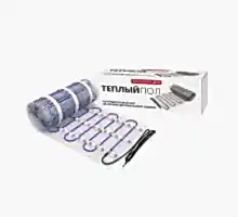 Электрический теплый пол под плитку 0,5кв / 75 Вт