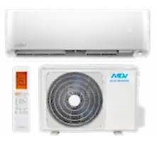 Кондиционер MDV MDSOP-09HRFN8/MDOOP-09HFN8
