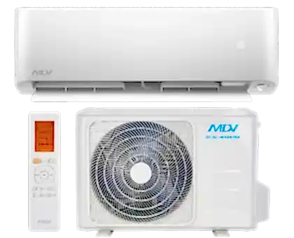 Кондиционер MDV MDSOP-09HRFN8/MDOOP-09HFN8