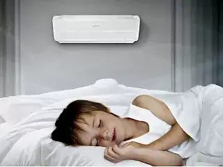 Как выбрать кондиционер для детской комнаты?