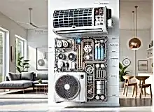 Как работает сплит-система