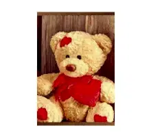 Пленочный обогреватель домашний очаг мишка