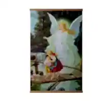 Пленочный обогреватель домашний очаг ангел хранитель