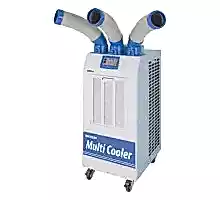 Мобильный промышленный кондиционер Optima (Оптима) KYA25000