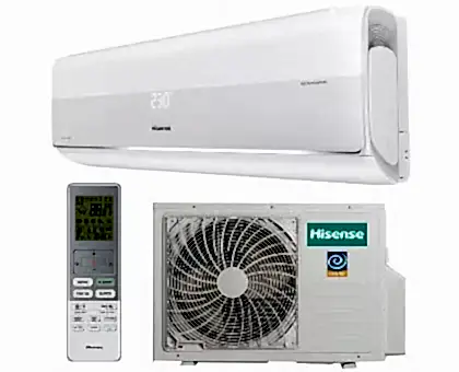 Кондиционер Hisense AS-10UW4RXVQF00