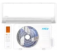 On/Off cплит-система MDV серия INFINI MDSAG-12HRN1/MDOAG-12HN1