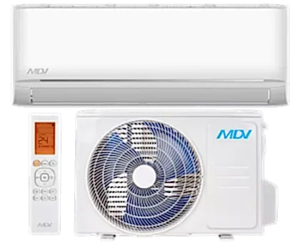 On/Off cплит-система MDV серия INFINI MDSAG-18HRN1/MDOAG-18HN1