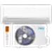 On/Off cплит-система MDV серия INFINI MDSAG-18HRN1/MDOAG-18HN1