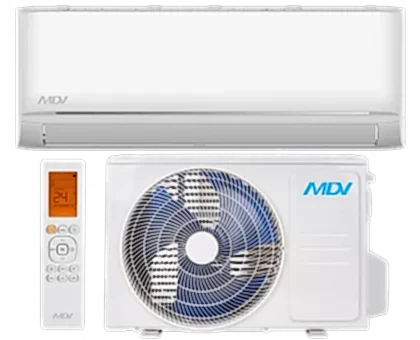 On/Off cплит-система MDV серия INFINI MDSAG-24HRN1/MDOAG-24HN1