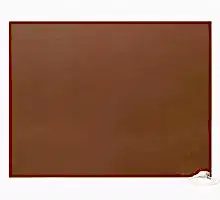 Керамический обогреватель Nikapanels 330, цвет кофе