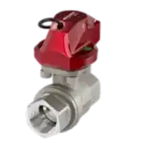 Кран 3/4″ RuB (S6400) с приводом “Аквасторож Оригинал”