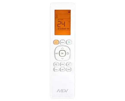 On/Off cплит-система MDV серия INFINI MDSAG-24HRN1/MDOAG-24HN1