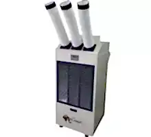 Промышленный мобильный кондиционер Russel RPAC-35H