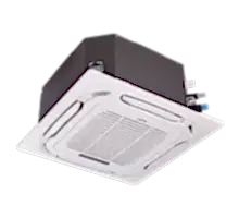 Внутренний блок BALLU BACI-FM-12HN8/EU инверторной мульти сплит-системы, кассетного типа