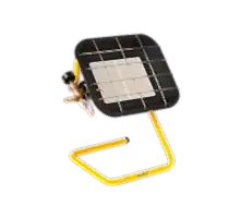 Обогреватель инфракрасный газовый Ballu BIGH-4